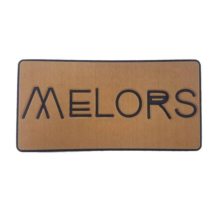 Melors OEM Factory Price Strong Adhesive EVA Custom Floor Mat