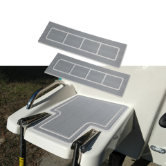 Melors EVA Boat Flooring Material Waterproof Marine Decking Wholesale