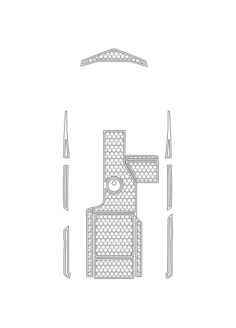 Axis – A20 (2020-2021)