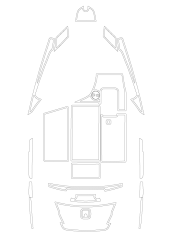 Melors EVA boat flooring marine decking foam boat deck flooring custom marine flooring Marine Deck rubber boat flooring