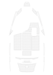 Melors EVA boat flooring marine decking foam boat deck flooring custom marine flooring Marine Deck rubber boat flooring