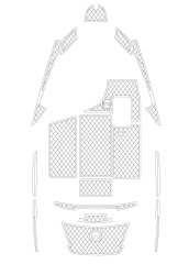 Melors EVA boat flooring marine decking foam boat deck flooring custom marine flooring Marine Deck rubber boat flooring