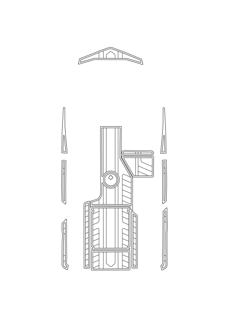 Axis – A20 (2020-2021)