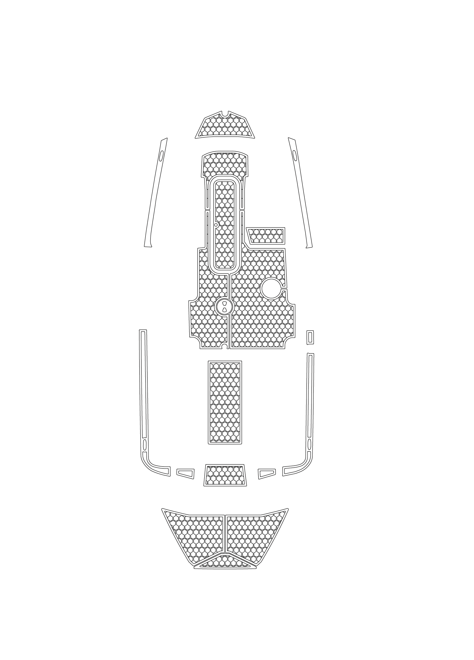 Bayliner – HeyDay WT-2DC