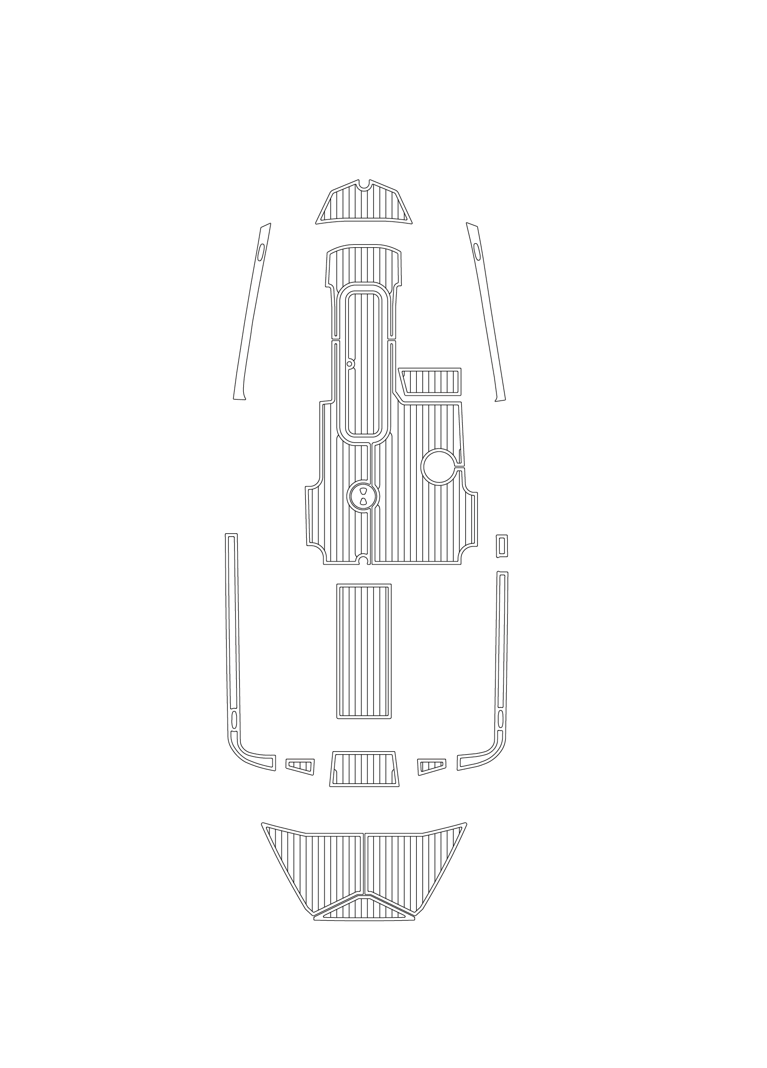 Bayliner – HeyDay WT-2DC