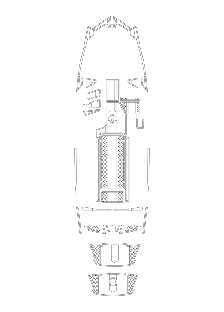 Axis – A24 (2018-2020)