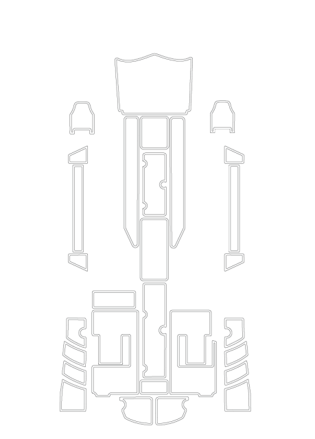 Caliber 1 – 265 Silver Bullet (2016)