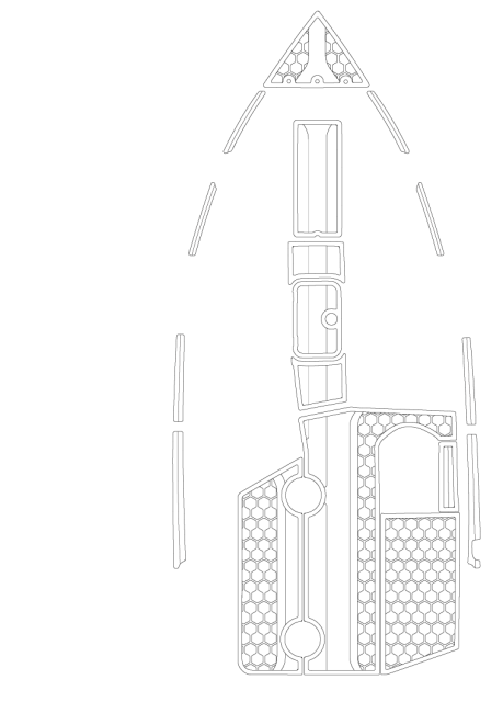 Centurion – Elite V (2000) (Version 1-No Hinges)