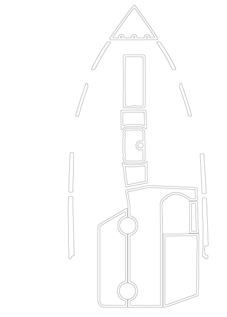 Centurion – Elite V (2000) (Version 1-No Hinges)