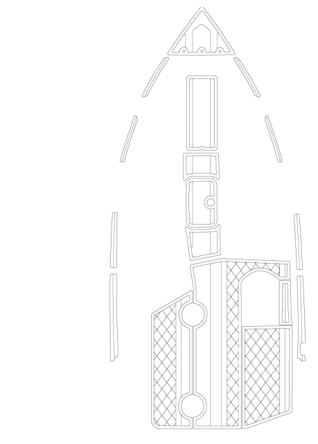 Centurion – Elite V (2000) (Version 1-No Hinges)