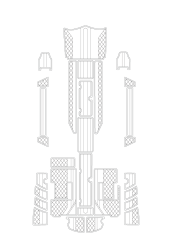 Caliber 1 – 265 Silver Bullet (2016)