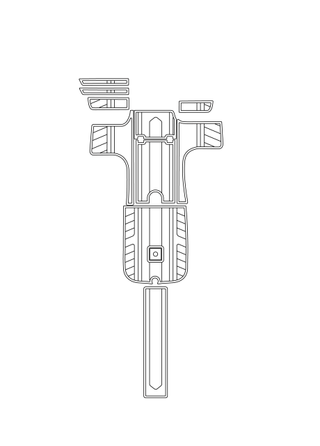 Chaparral – 225 SSI (2005)