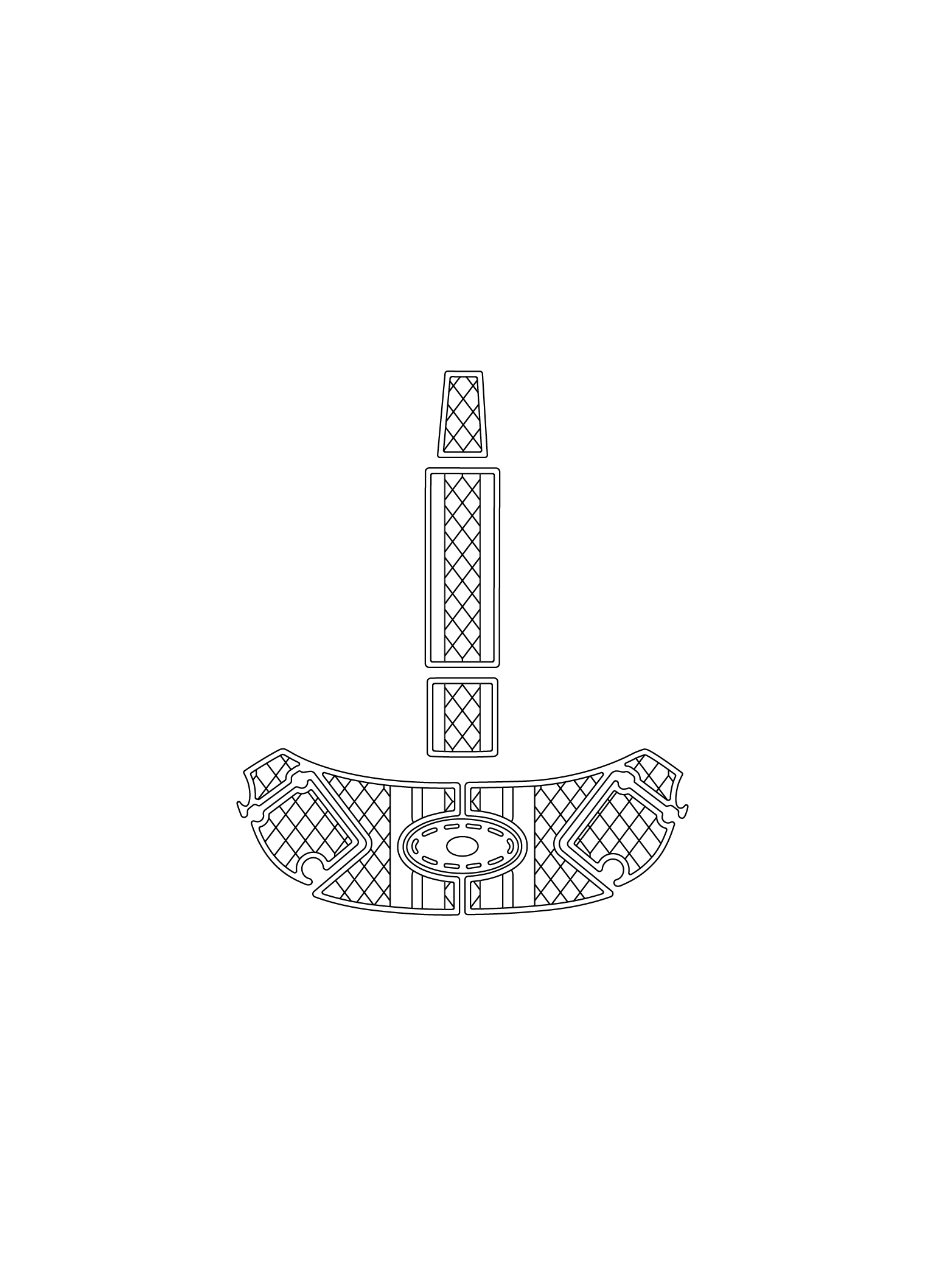Chaparral – 236 SSI