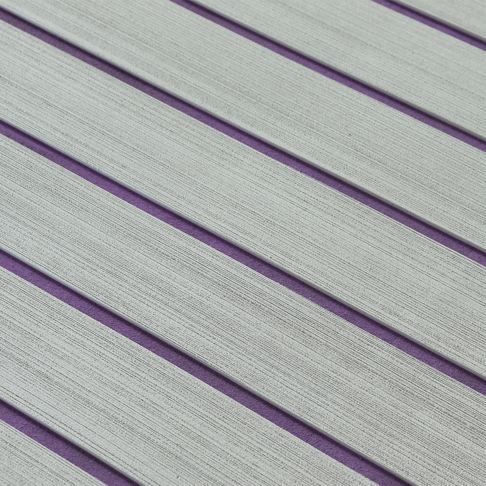 Melors Custom Marine Composite Decking Boat Flooring Foam Material