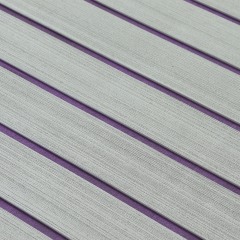 Melors Custom Marine Composite Decking Boat Flooring Foam Material