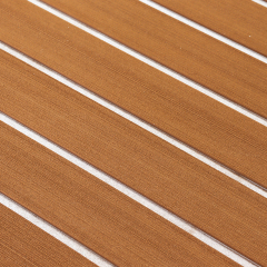 Melors Non Slip Self Adhesive Foam Boat Decking Mat for Inflatable Boat