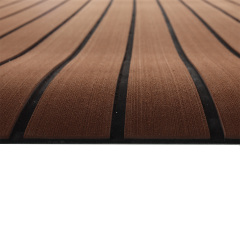 Melors Non Slip Self Adhesive Foam Boat Decking Mat for Inflatable Boat