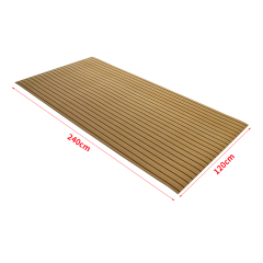 Melors Non Slip Self Adhesive EVA Foam Marine Boat Sheets