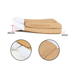 Towing surf deck mat