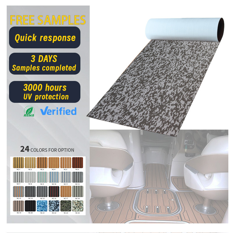 Melors EVA boat flooring marine decking foam boat deck flooring custom marine flooring Marine Deck rubber boat flooring