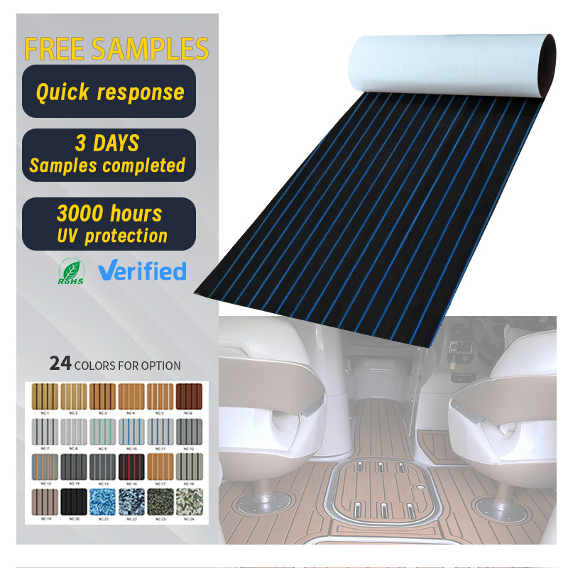 Melors EVA boat flooring marine decking foam boat deck flooring custom marine flooring Marine Deck rubber boat flooring