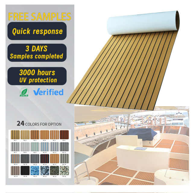 Melors EVA boat flooring marine decking foam boat deck flooring custom marine flooring Marine Deck rubber boat flooring