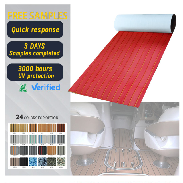 Melors EVA boat flooring marine decking foam boat deck flooring custom marine flooring Marine Deck rubber boat flooring