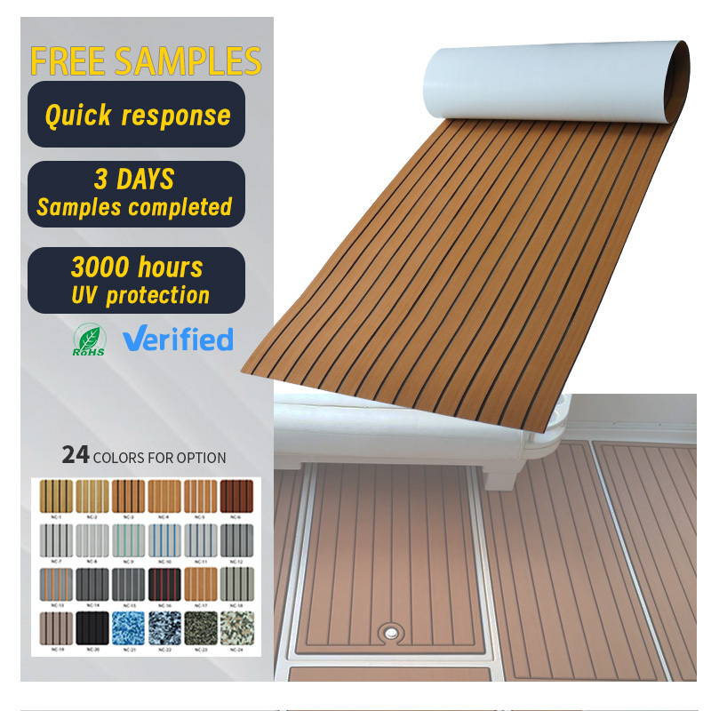Melors EVA boat flooring marine decking foam boat deck flooring custom marine flooring Marine Deck rubber boat flooring