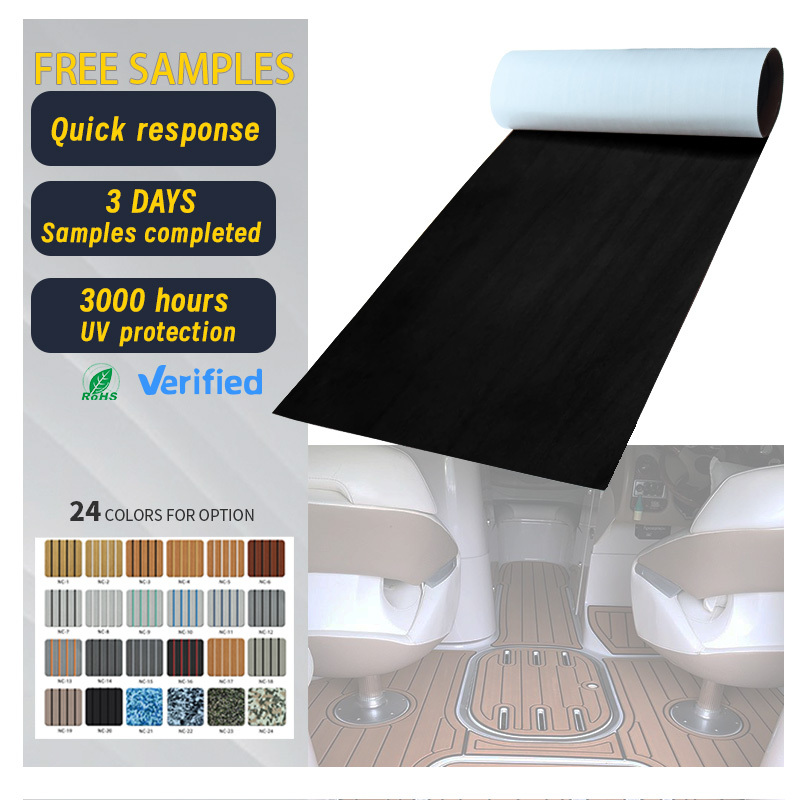 Melors EVA boat flooring marine decking foam boat deck flooring custom marine flooring Marine Deck rubber boat flooring