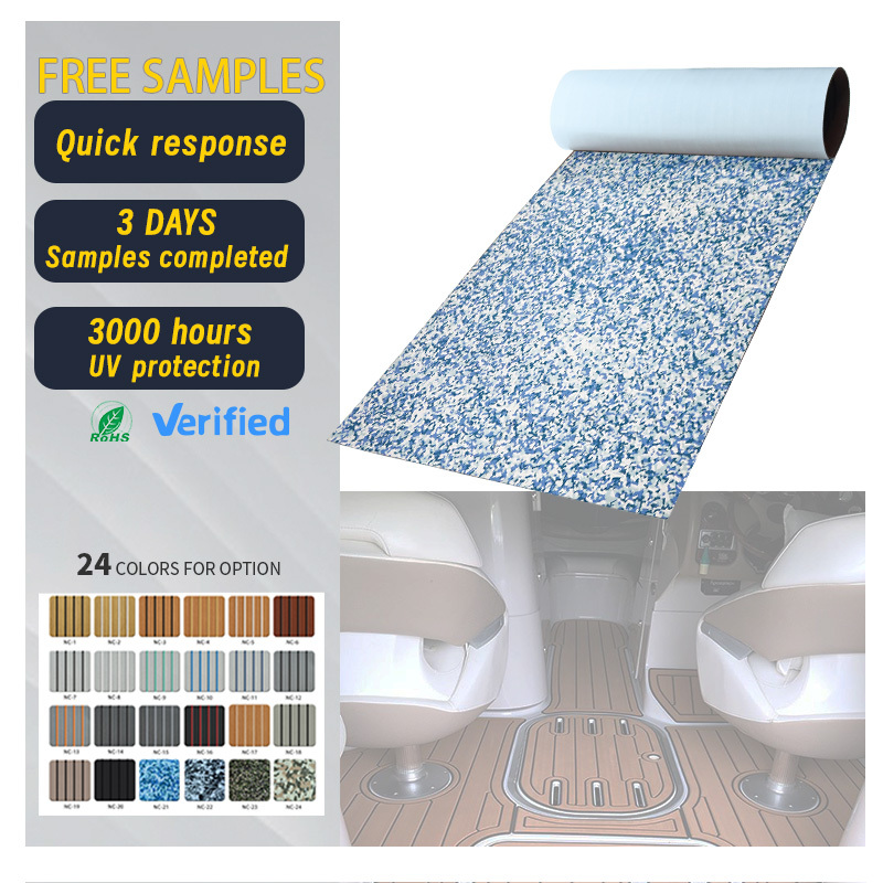 Melors EVA boat flooring marine decking foam boat deck flooring custom marine flooring Marine Deck rubber boat flooring