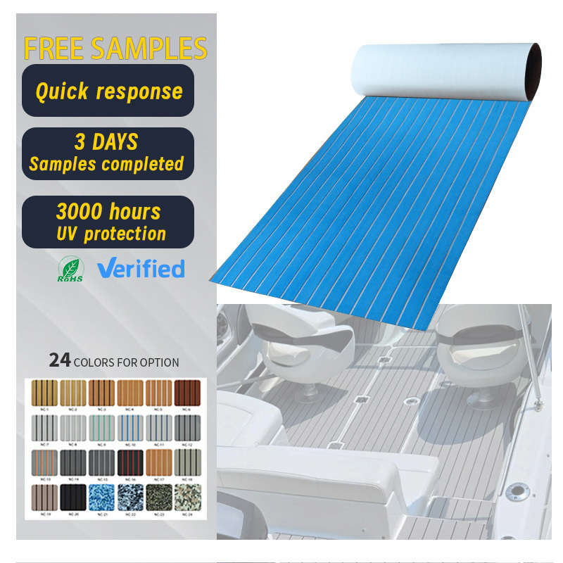 Melors EVA boat flooring marine decking foam boat deck flooring custom marine flooring Marine Deck rubber boat flooring