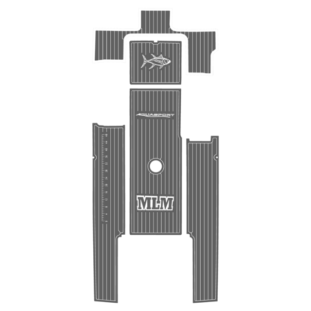 Melors EVA boat flooring marine decking foam boat deck flooring custom marine flooring Marine Deck rubber boat flooring