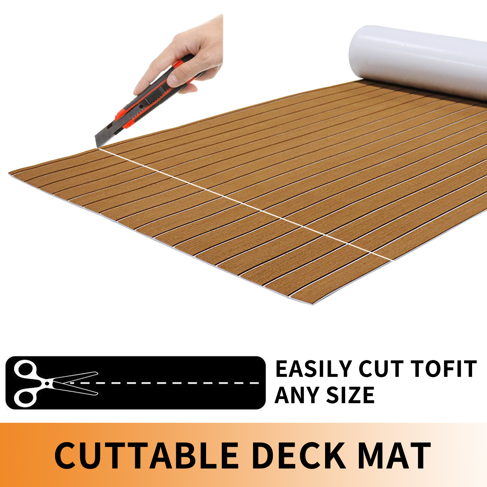 Melors EVA boat flooring marine decking foam boat deck flooring custom marine flooring Marine Deck rubber boat flooring