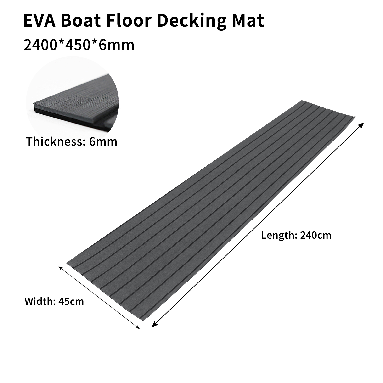Melors EVA boat flooring marine decking foam boat deck flooring custom marine flooring Marine Deck rubber boat flooring