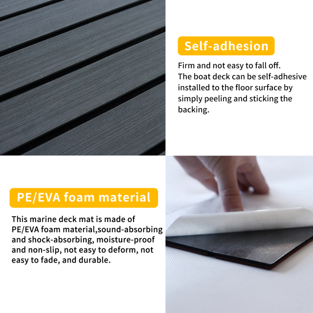 Melors EVA boat flooring marine decking foam boat deck flooring custom marine flooring Marine Deck rubber boat flooring