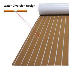 Melors EVA boat flooring marine decking foam boat deck flooring custom marine flooring Marine Deck rubber boat flooring