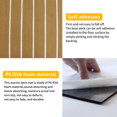 Melors EVA boat flooring marine decking foam boat deck flooring custom marine flooring Marine Deck rubber boat flooring