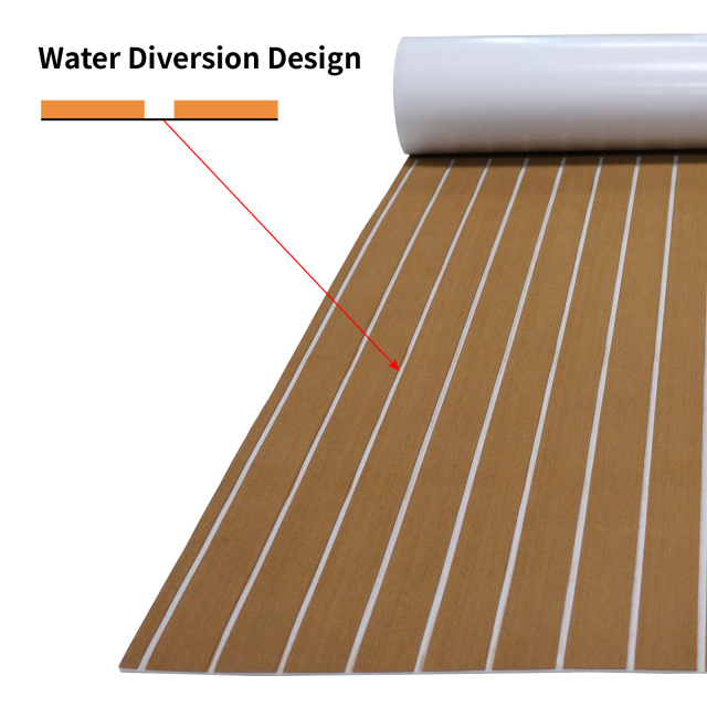 Melors EVA boat flooring marine decking foam boat deck flooring custom marine flooring Marine Deck rubber boat flooring