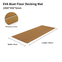 Melors EVA boat flooring marine decking foam boat deck flooring custom marine flooring Marine Deck rubber boat flooring