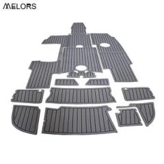 Melors EVA boat flooring marine decking foam boat deck flooring custom marine flooring Marine Deck rubber boat flooring
