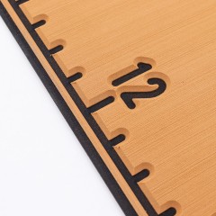 Melors EVA boat flooring marine decking foam boat deck flooring custom marine flooring Marine Deck rubber boat flooring