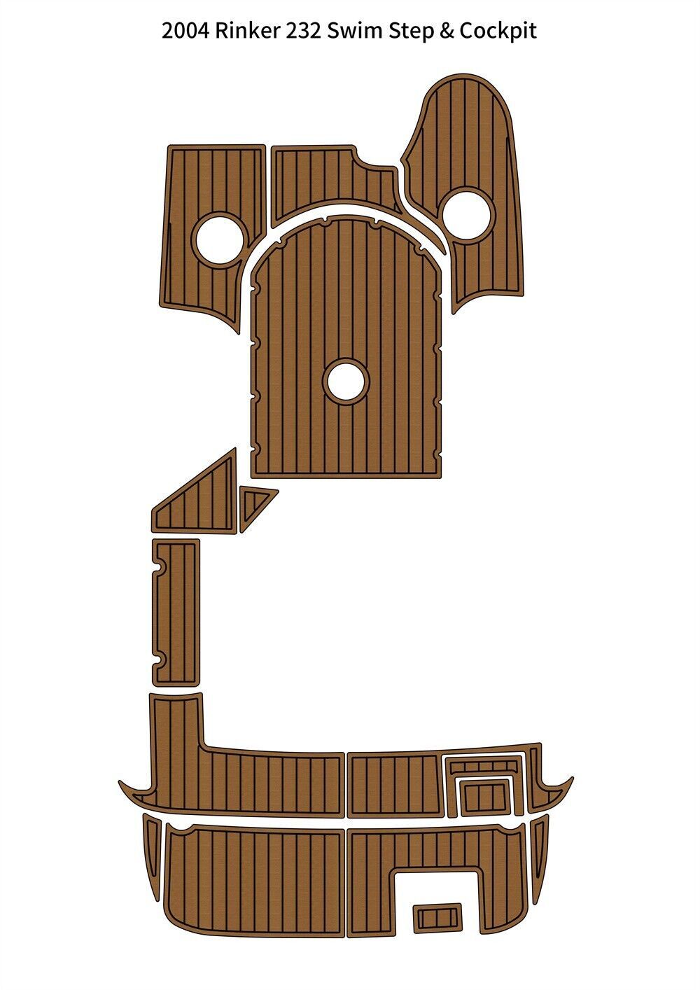Melors EVA boat flooring marine decking foam boat deck flooring custom marine flooring Marine Deck rubber boat flooring