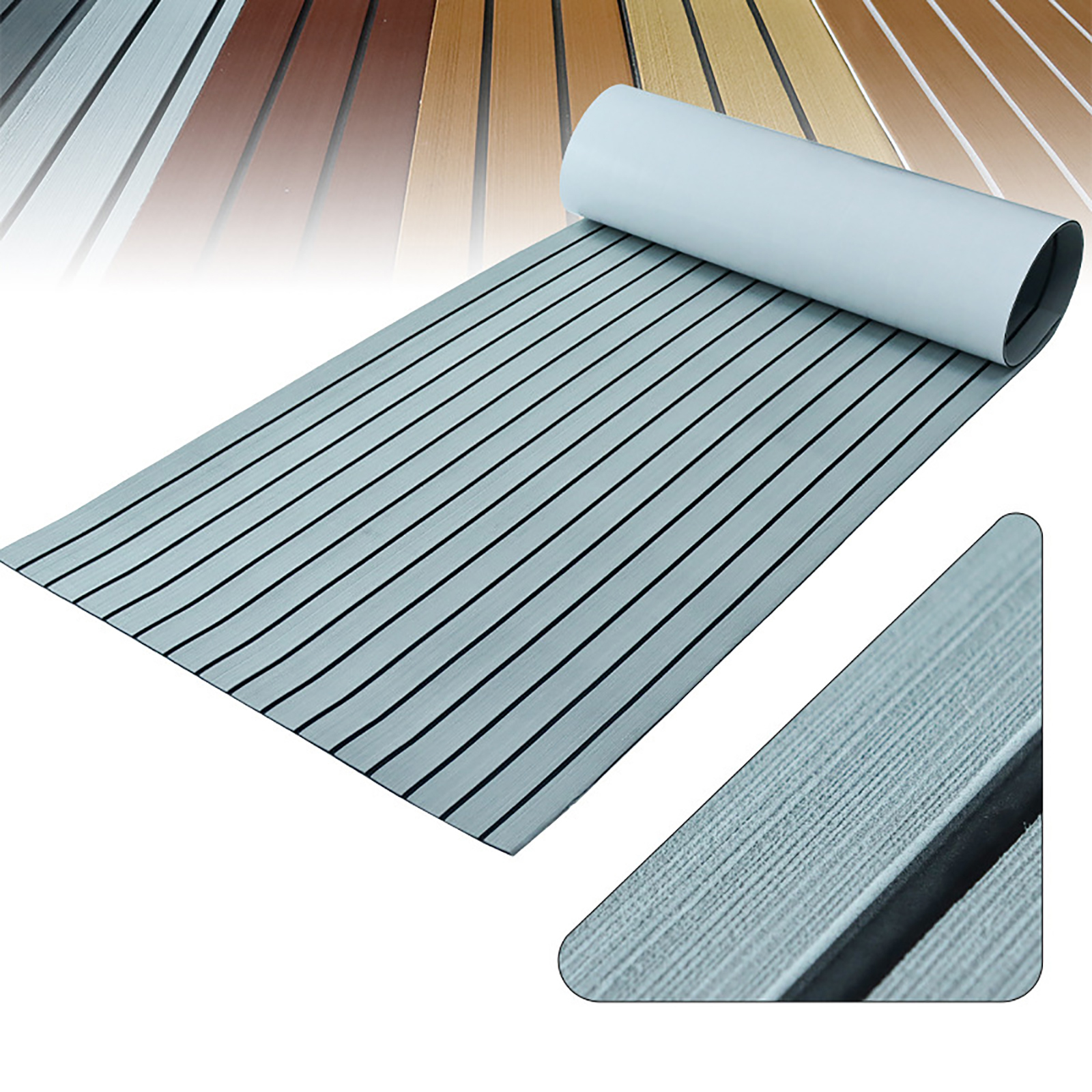 Melors EVA boat flooring marine decking foam boat deck flooring custom marine flooring Marine Deck rubber boat flooring