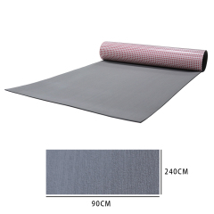 Melors Non Slip PE/EVA Marine Decking Faux Teak For Boat Flooring