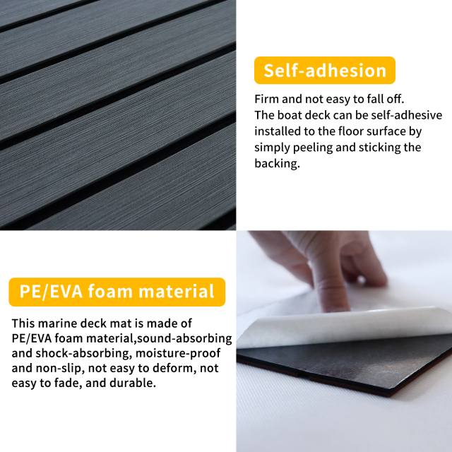 Melors EVA boat flooring marine decking foam boat deck flooring custom marine flooring Marine Deck rubber boat flooring