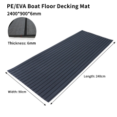 Melors EVA boat flooring marine decking foam boat deck flooring custom marine flooring Marine Deck rubber boat flooring