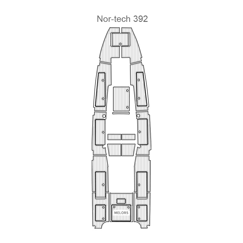 Melors EVA boat flooring marine decking foam boat deck flooring custom marine flooring Marine Deck rubber boat flooring