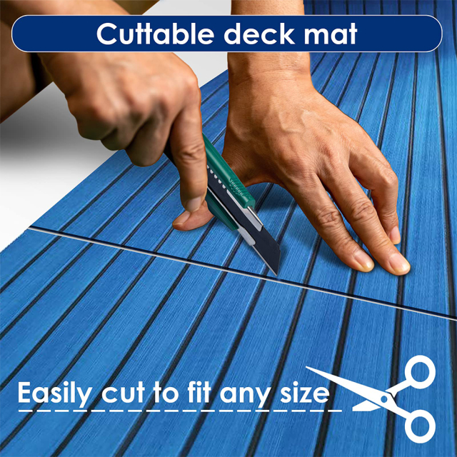 Melors EVA boat flooring marine decking foam boat deck flooring custom marine flooring Marine Deck rubber boat flooring