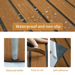 Melors EVA boat flooring marine decking foam boat deck flooring custom marine flooring Marine Deck rubber boat flooring