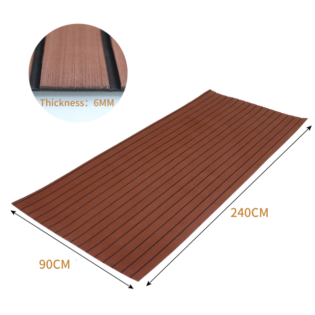 Melors EVA boat flooring marine decking foam boat deck flooring custom marine flooring Marine Deck rubber boat flooring